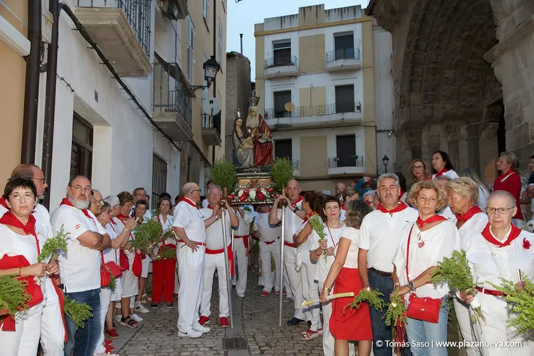 Procesiones de fiestas de Tudela - 6