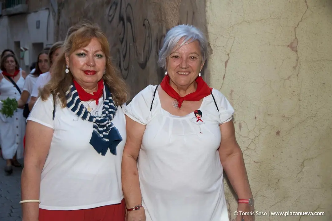 Procesiones de fiestas de Tudela - 8