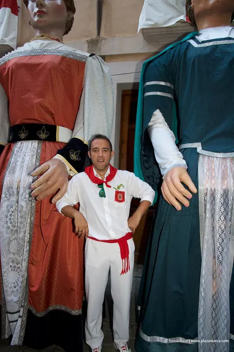 Procesiones de fiestas de Tudela - 10