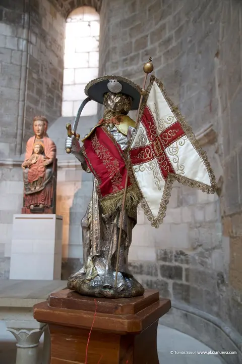 Procesiones de fiestas de Tudela - 12