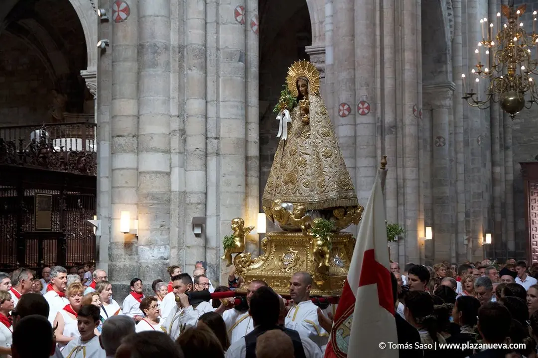 Procesiones de fiestas de Tudela - 14