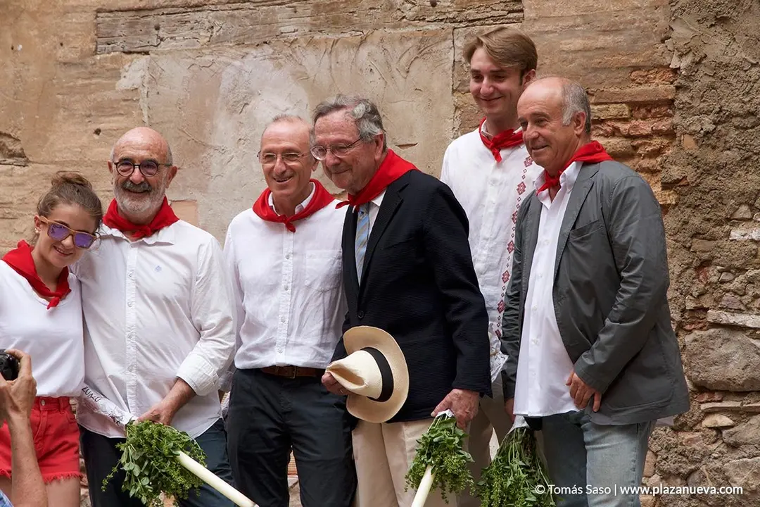 Procesiones de fiestas de Tudela - 21