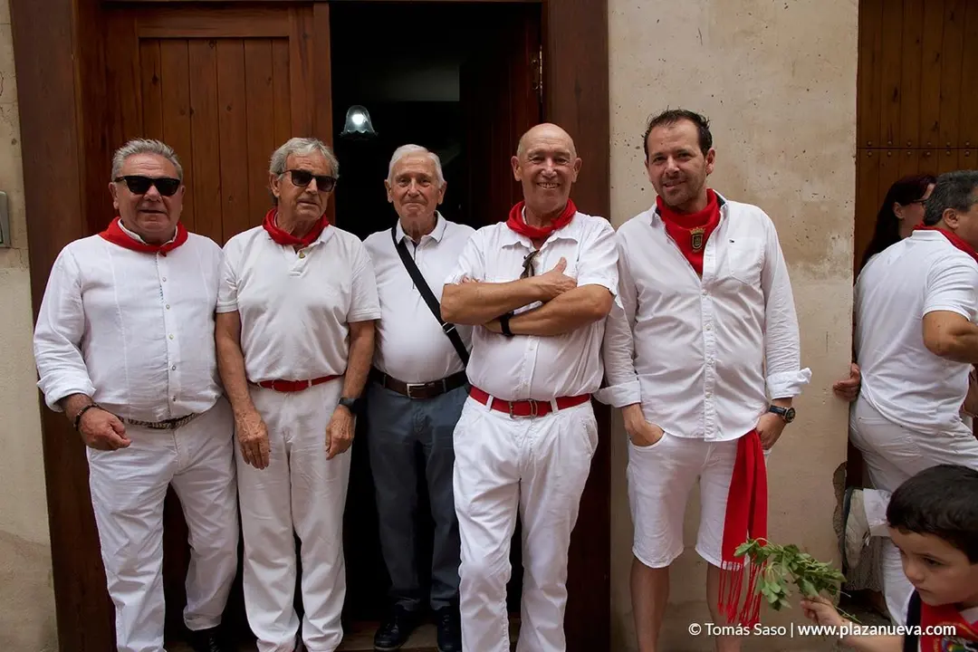 Procesiones de fiestas de Tudela - 24
