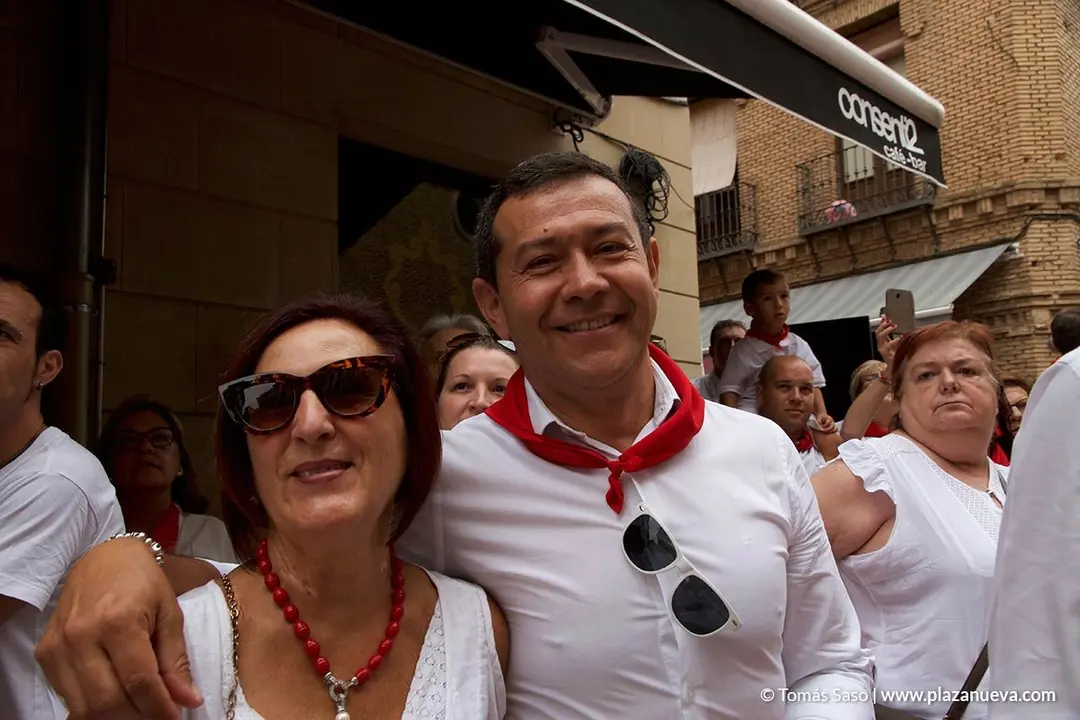 Procesiones de fiestas de Tudela - 28