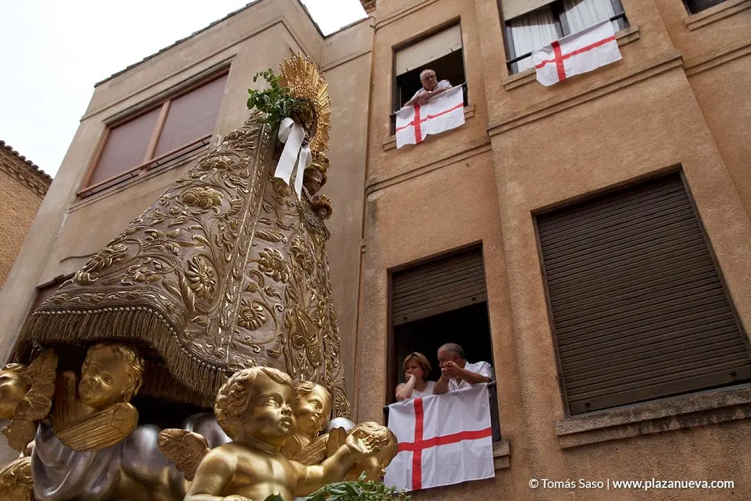 Procesiones de fiestas de Tudela - 29