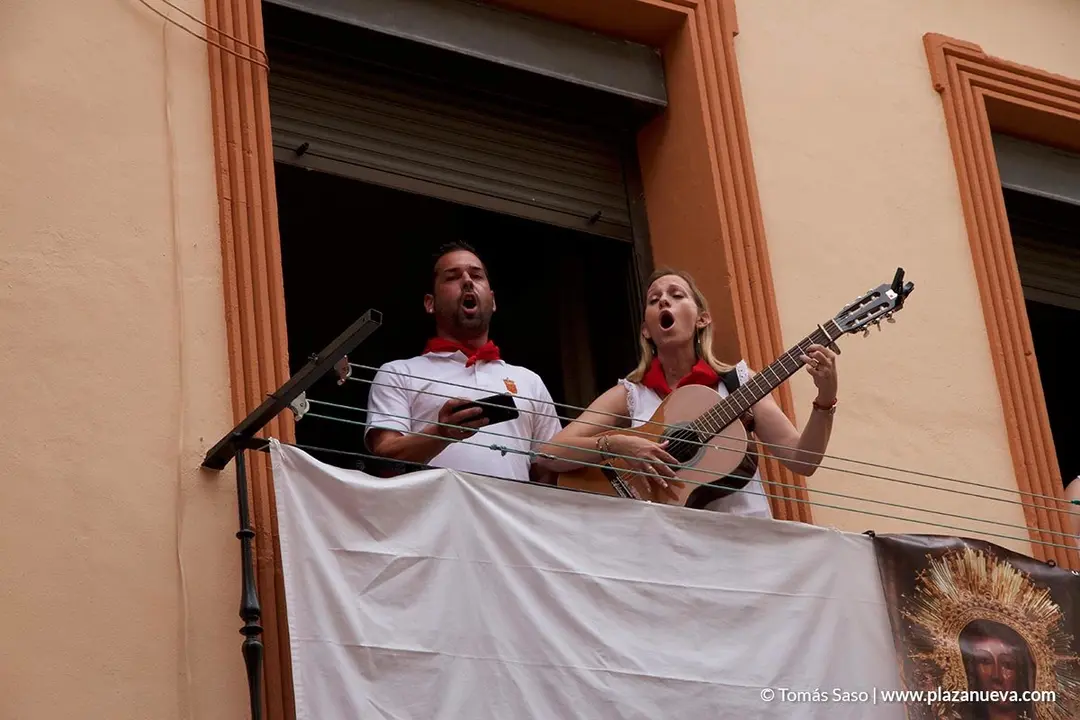 Procesiones de fiestas de Tudela - 30