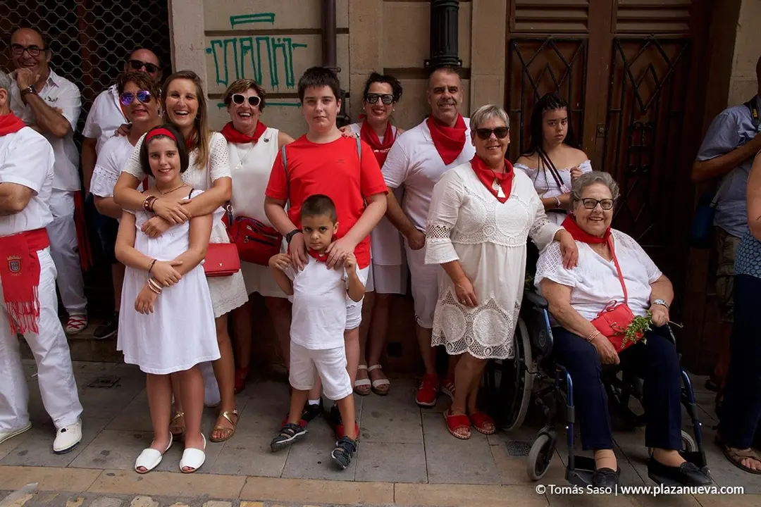 Procesiones de fiestas de Tudela - 31