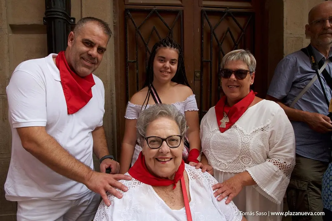 Procesiones de fiestas de Tudela - 32