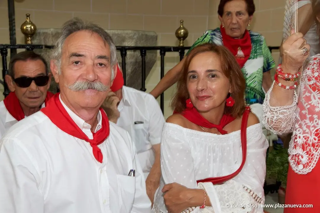 Procesiones de fiestas de Tudela - 35