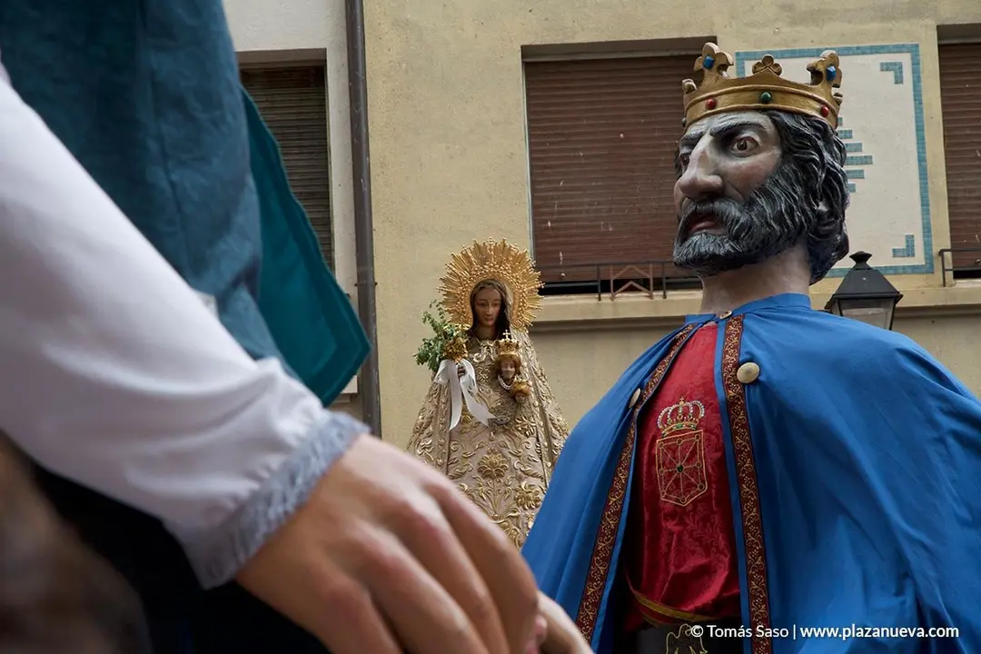 Procesiones de fiestas de Tudela - 36