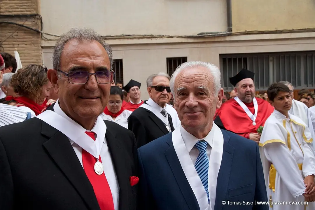 Procesiones de fiestas de Tudela - 39