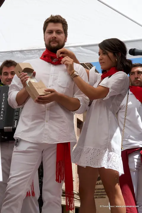 Homenaje al Quiosco de Oro