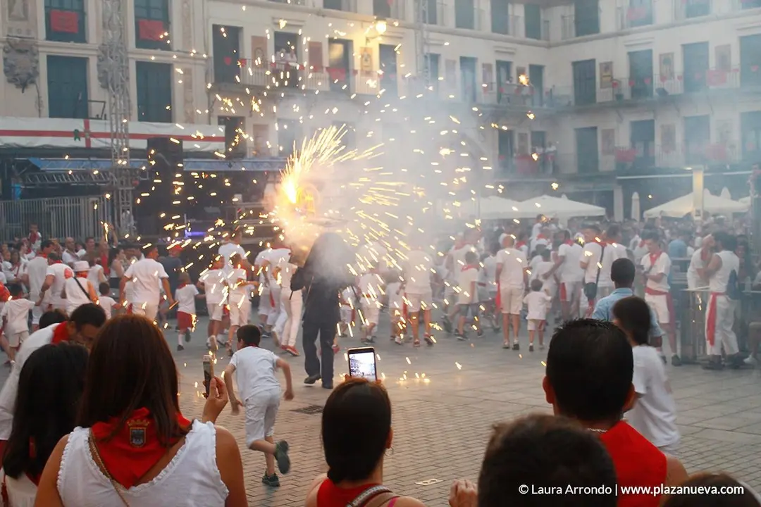 Toro de fuego - 2