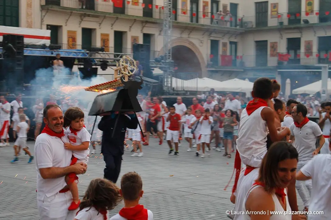 Toro de fuego - 4