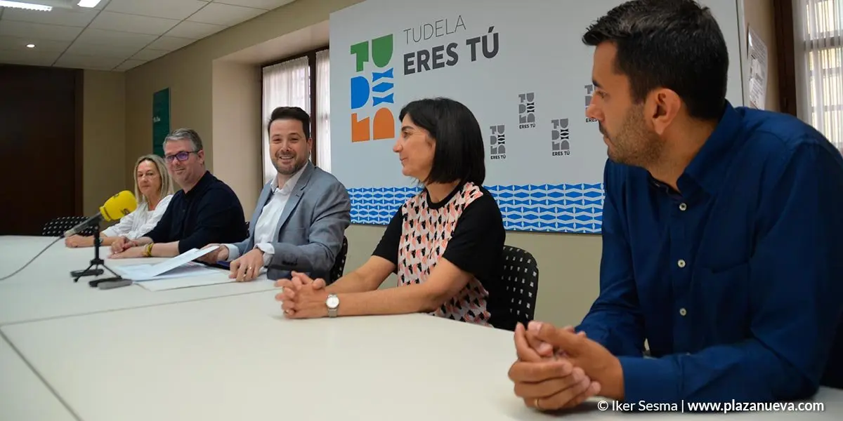 Balances de fiestas de Tudela 2019 1