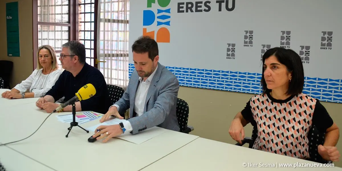 Balances de fiestas de Tudela 2019 2