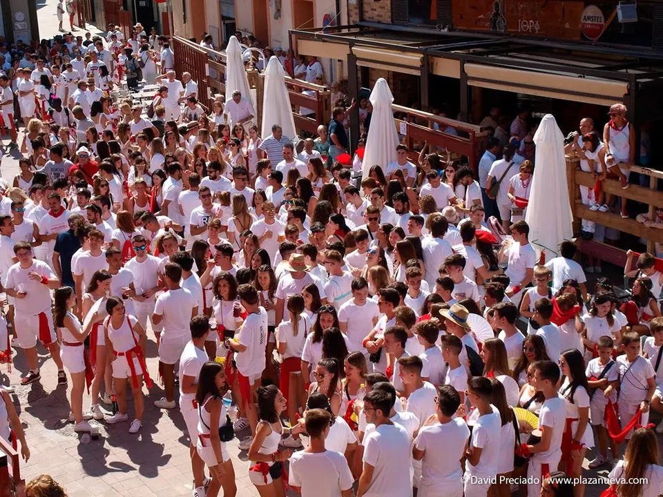 Fiestas de Fusti&ntilde;ana 2019 - 1