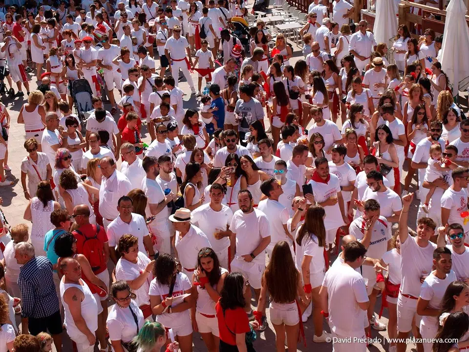 Fiestas de Fusti&ntilde;ana 2019 - 2