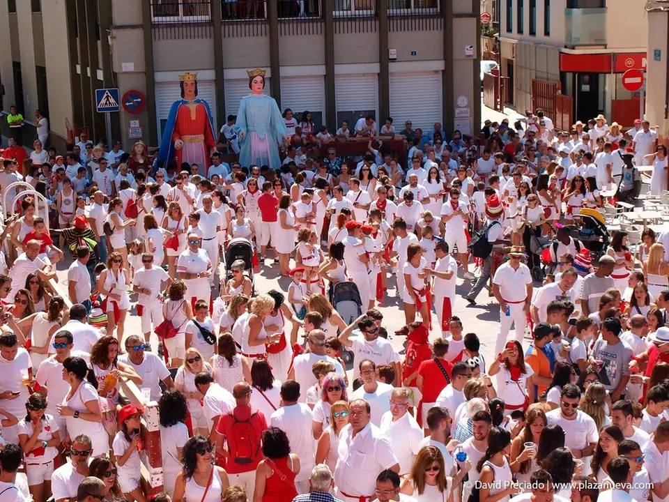 Fiestas de Fusti&ntilde;ana 2019 - 3