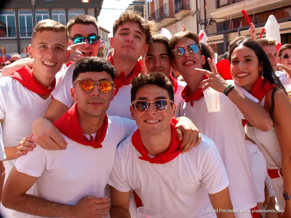 Fiestas de Fusti&ntilde;ana 2019 - 16
