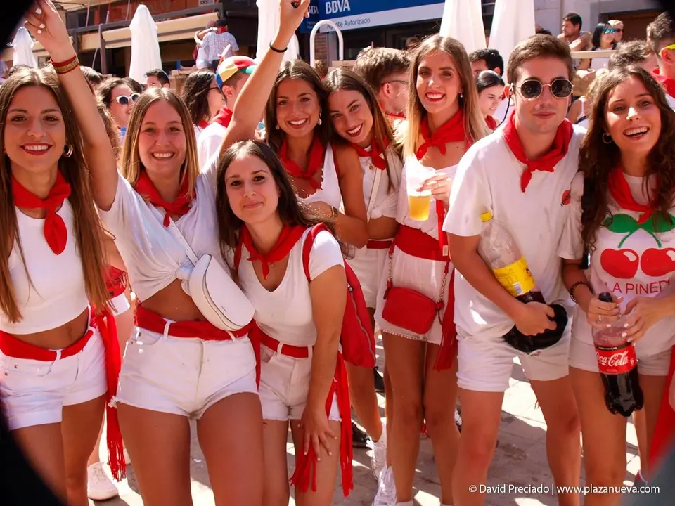 Fiestas de Fusti&ntilde;ana 2019 - 19
