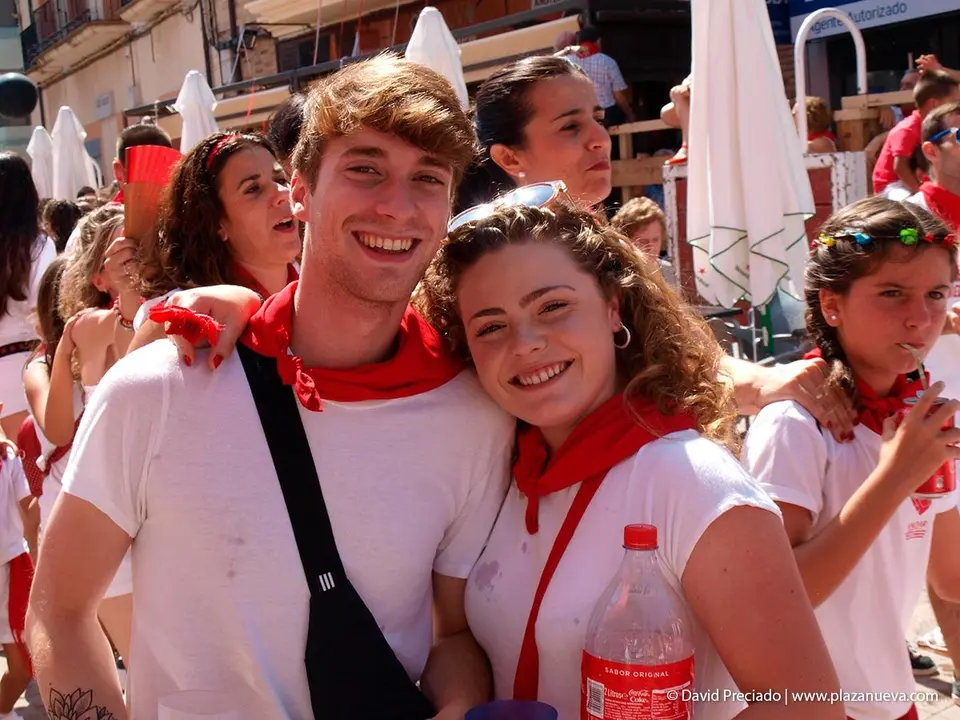 Fiestas de Fusti&ntilde;ana 2019 - 20