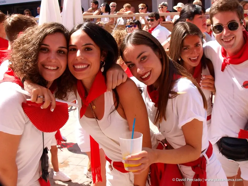 Fiestas de Fusti&ntilde;ana 2019 - 21