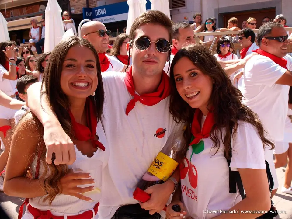 Fiestas de Fusti&ntilde;ana 2019 - 22