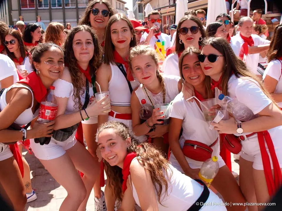 Fiestas de Fusti&ntilde;ana 2019 - 23