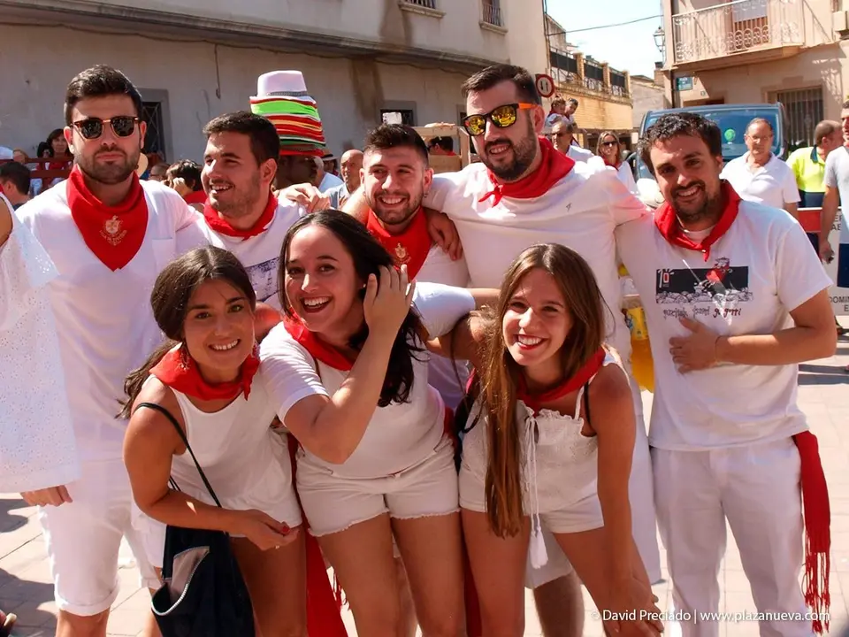 Fiestas de Fusti&ntilde;ana 2019 - 29