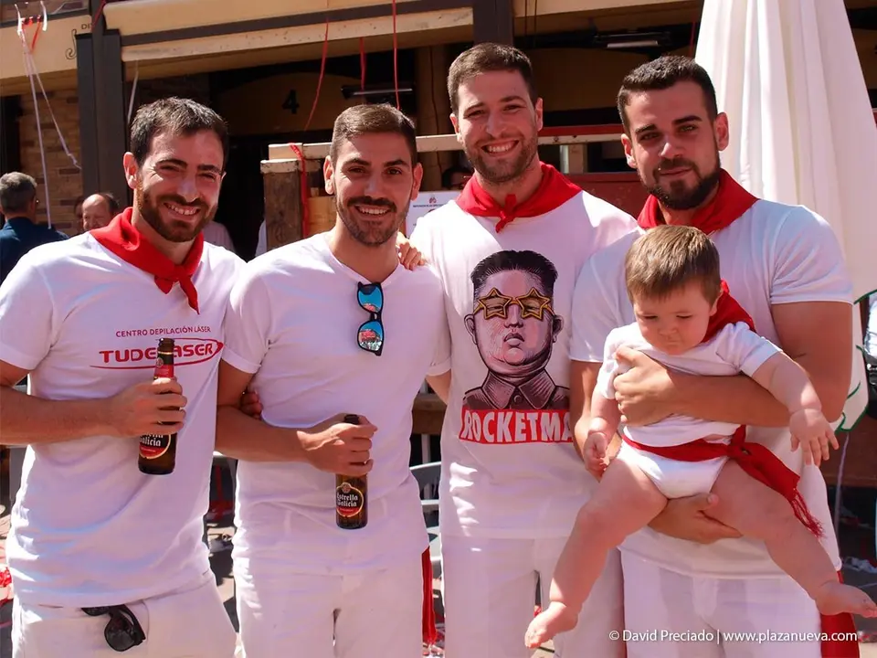 Fiestas de Fusti&ntilde;ana 2019 - 33