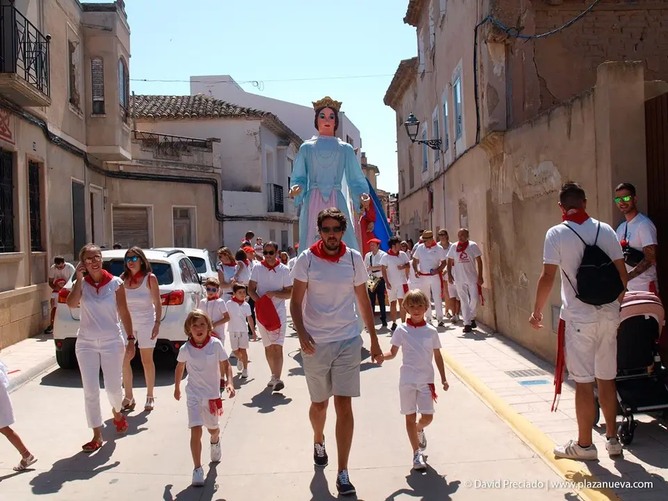 Fiestas de Fusti&ntilde;ana 2019 - 35