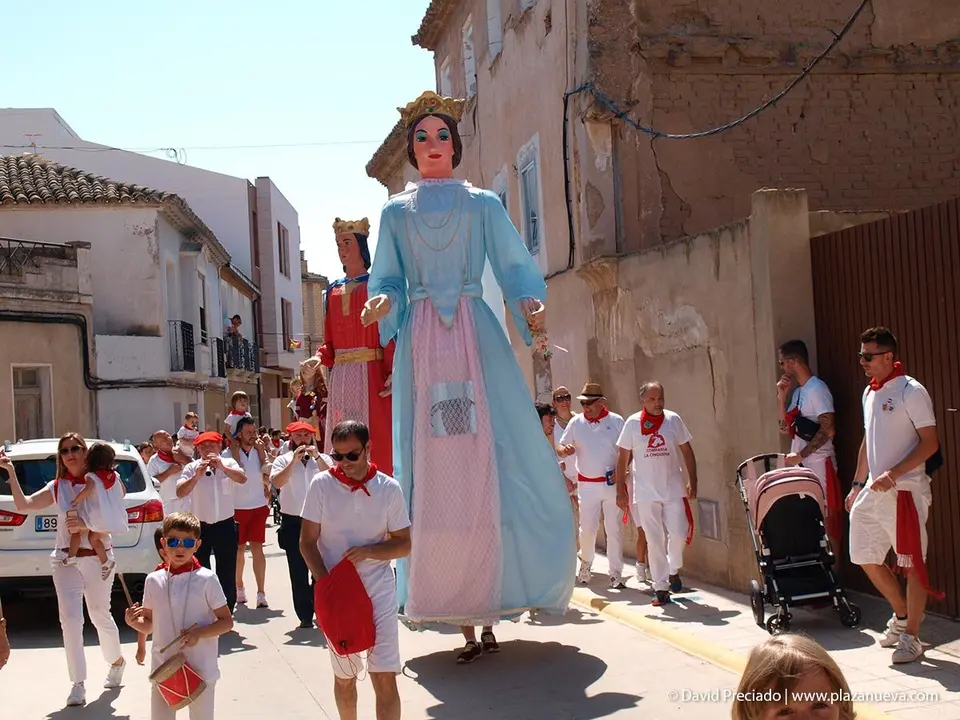 Fiestas de Fusti&ntilde;ana 2019 - 36
