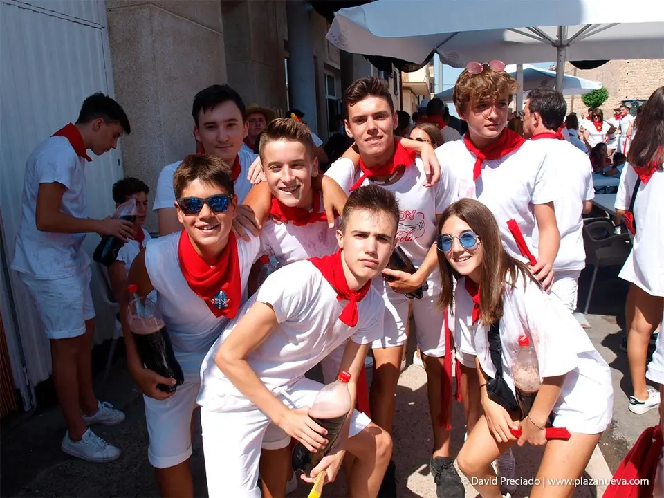 Fiestas de Fusti&ntilde;ana 2019 - 37