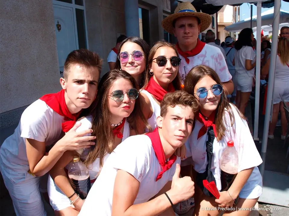Fiestas de Fusti&ntilde;ana 2019 - 38