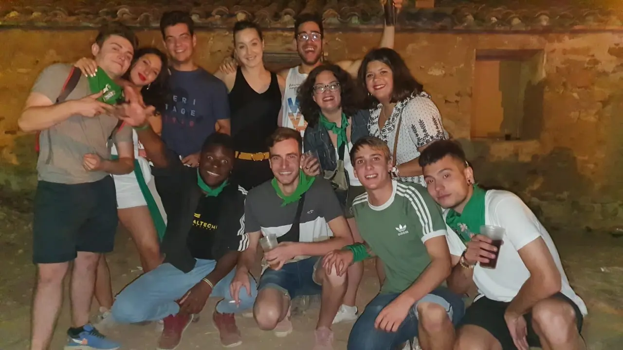 Fiestas de Valverde 2019 - 1