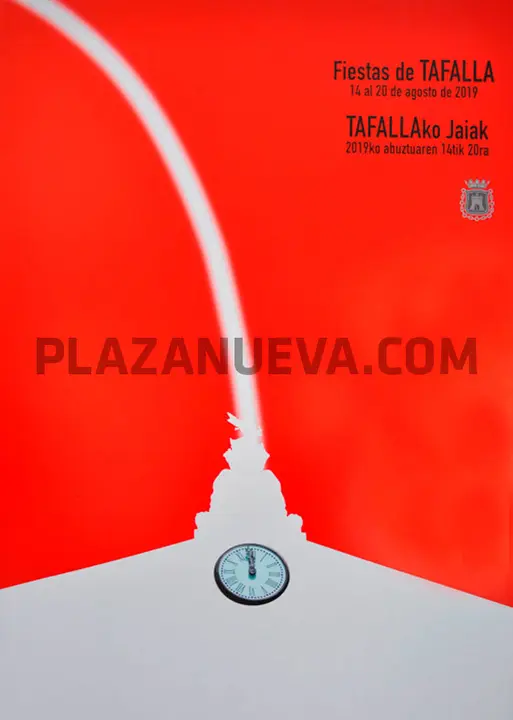 Fiestas patronales en honor a Nuestra Se&ntilde;ora de la Asunci&oacute;n 2019 en Tafalla