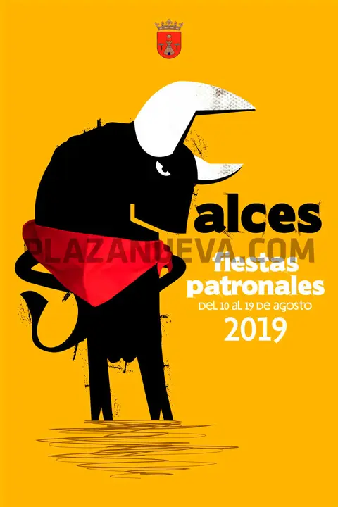 Fiestas patronales en honor a la Virgen de Nieva 2019 en Falces