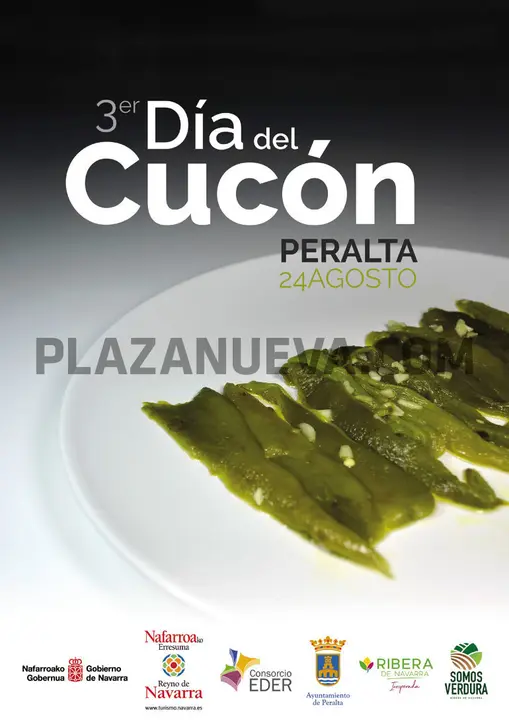 III D&iacute;a del Cuc&oacute;n de Peralta