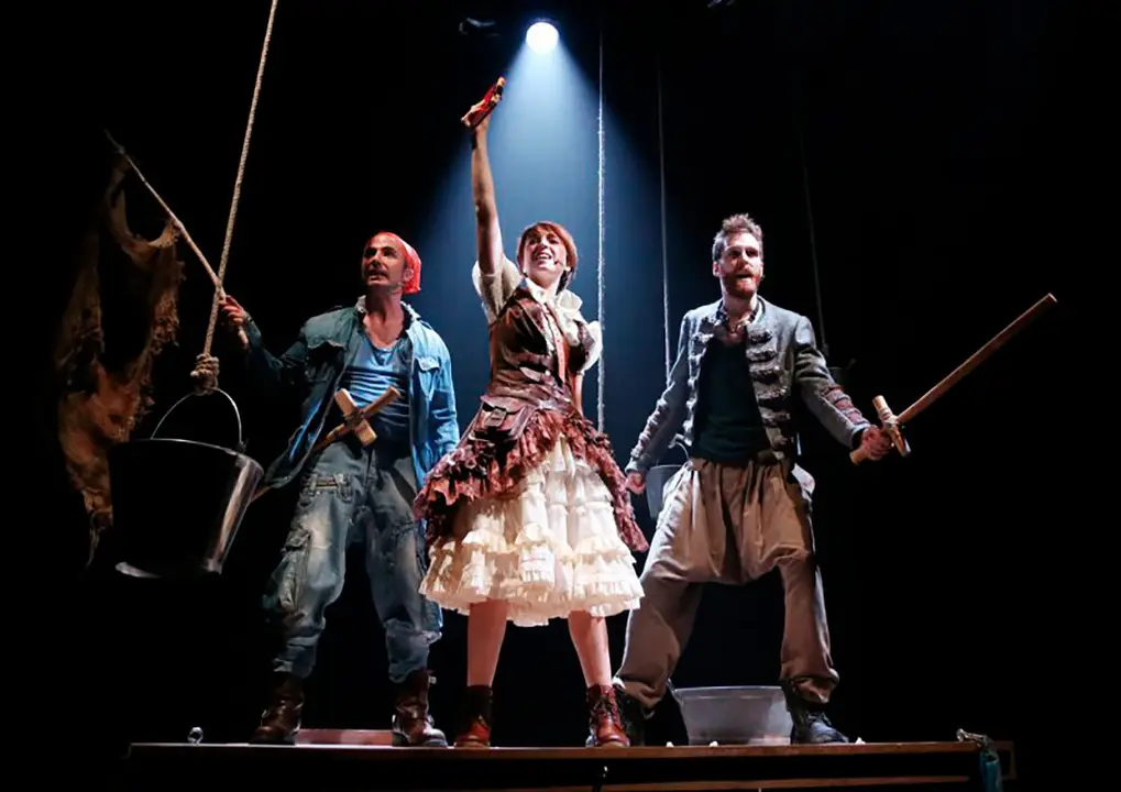 Las aventuras de Tom Sawyer Gaztambide