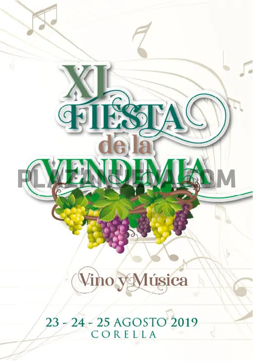 Corella XI Fiesta de la Vendimia