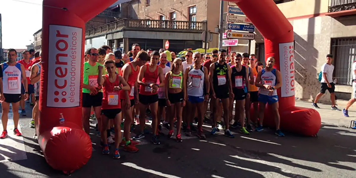 Corella Carrera pedrestre 2019