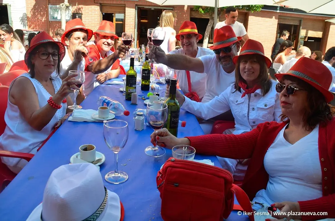 Fiestas de Murchante'19, Almuerzos - 5