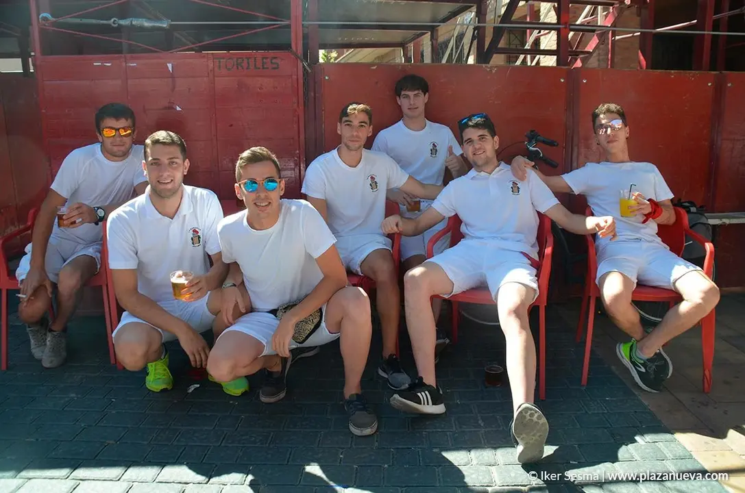 Fiestas de Murchante'19, Almuerzos - 13