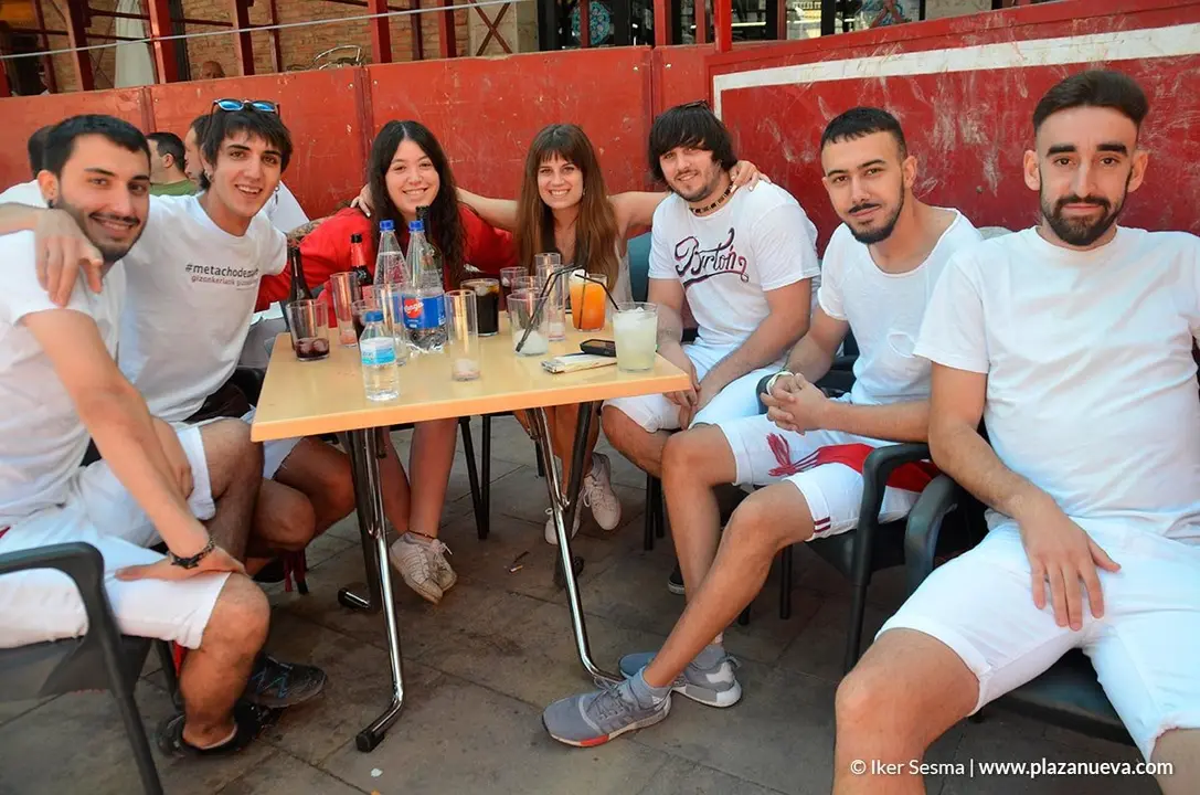 Fiestas de Murchante'19, Almuerzos - 16