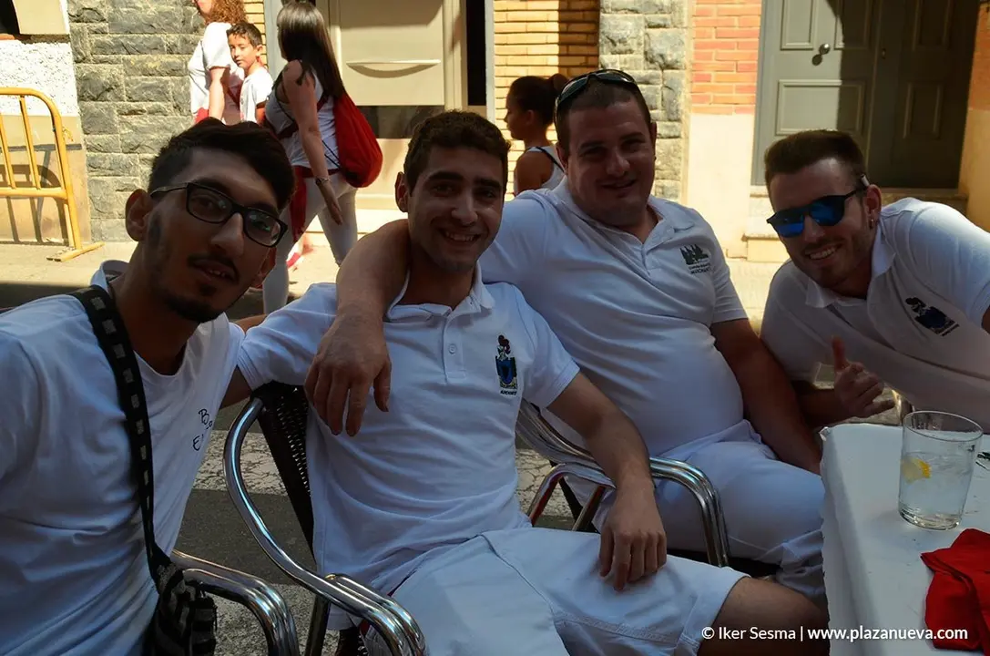 Fiestas de Murchante'19, Almuerzos - 18
