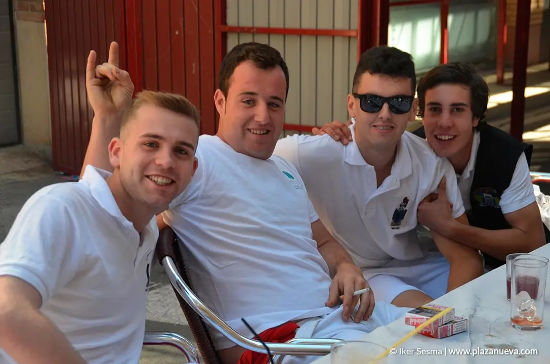 Fiestas de Murchante'19, Almuerzos - 19