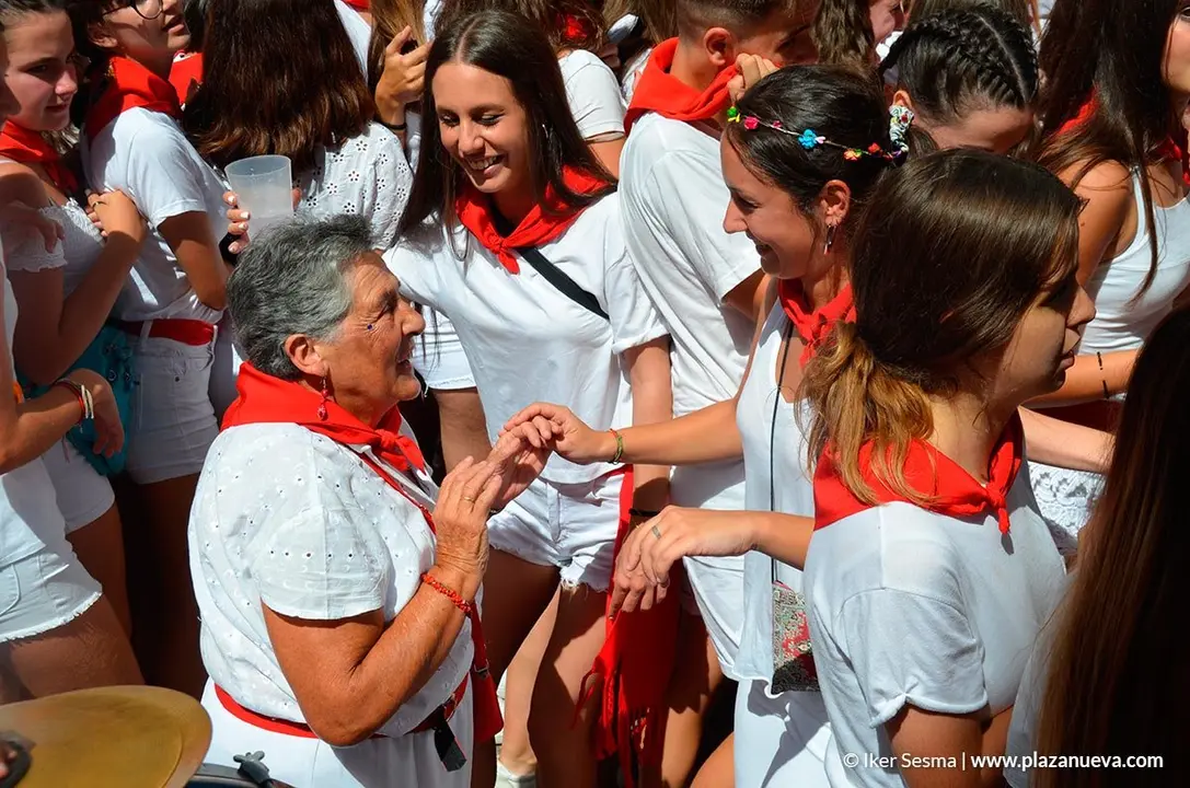 Fiestas de Murchante'19, D&iacute;a del cohete - 1