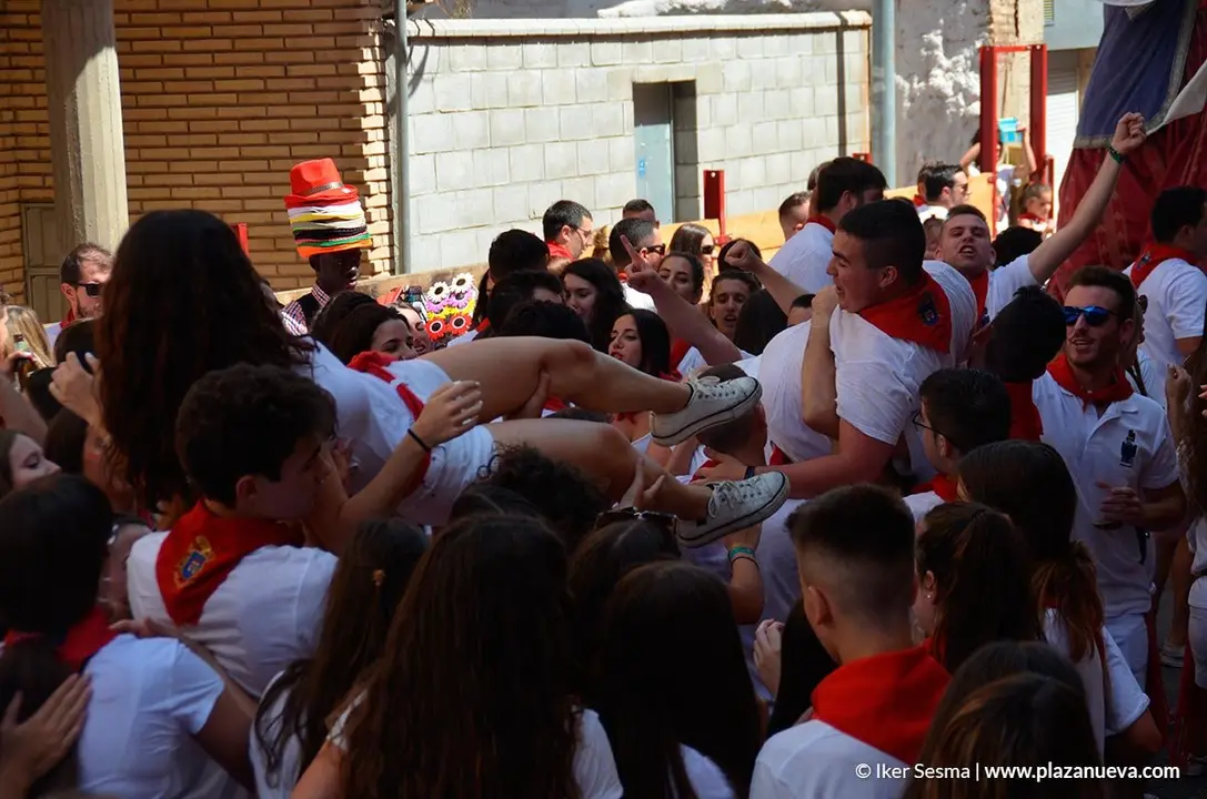Fiestas de Murchante'19, D&iacute;a del cohete - 3