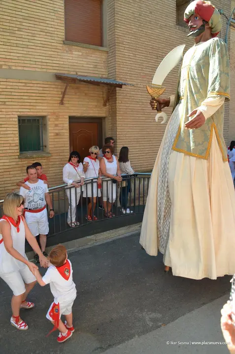 Fiestas de Murchante'19, D&iacute;a del cohete - 4